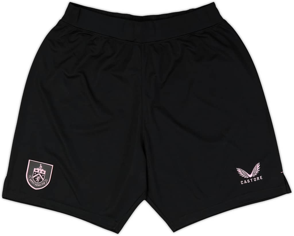 2024-25 Burnley Away Shorts
