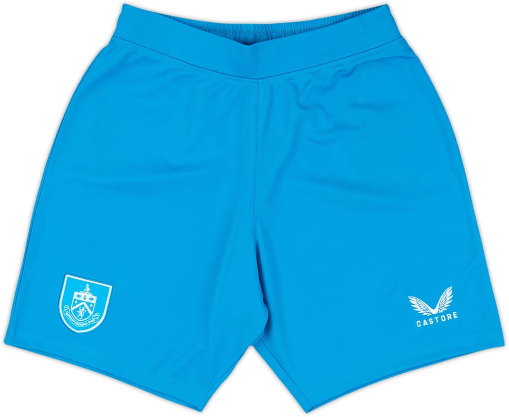 2024-25 Burnley GK Away Shorts (S)