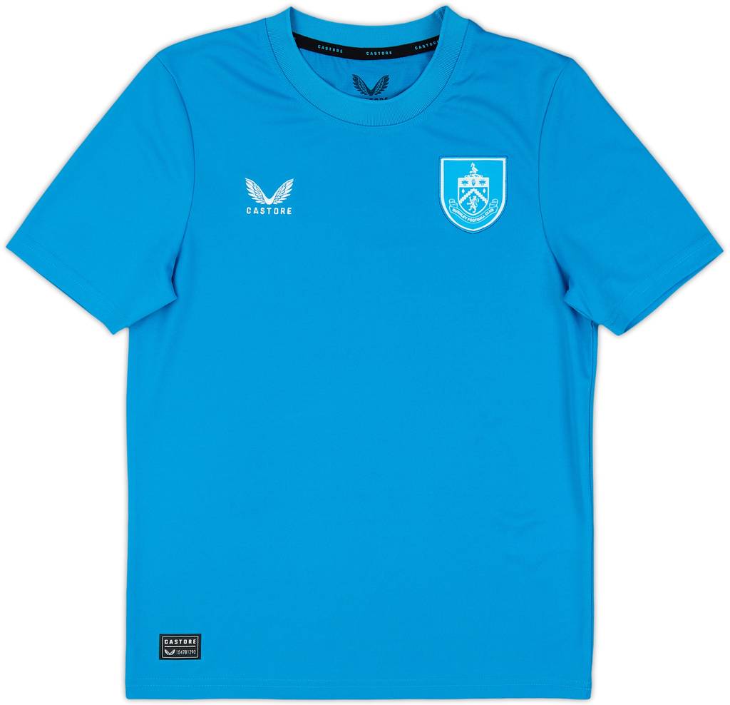 2024-25 Burnley GK Away Shirt (KIDS)