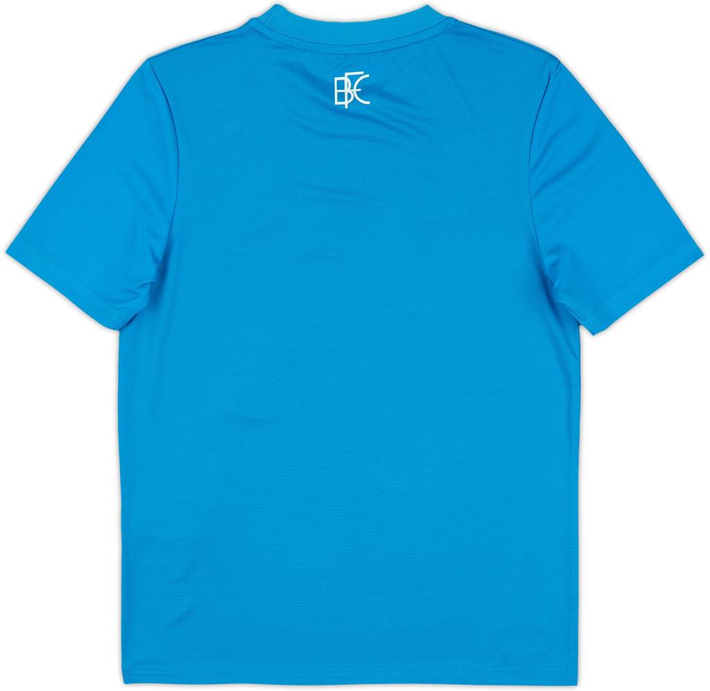 2024-25 Burnley GK Away Shirt (KIDS)