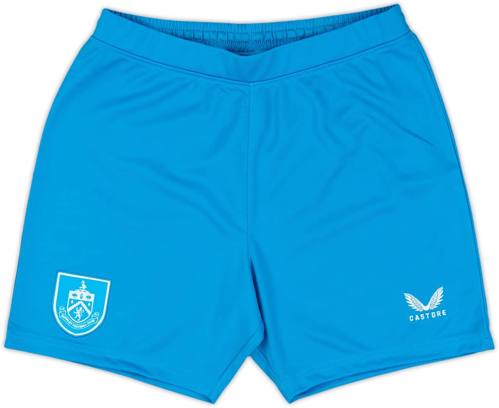 2024-25 Burnley GK Away Shorts (KIDS)