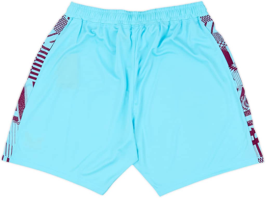 2024-25 Burnley Third Shorts