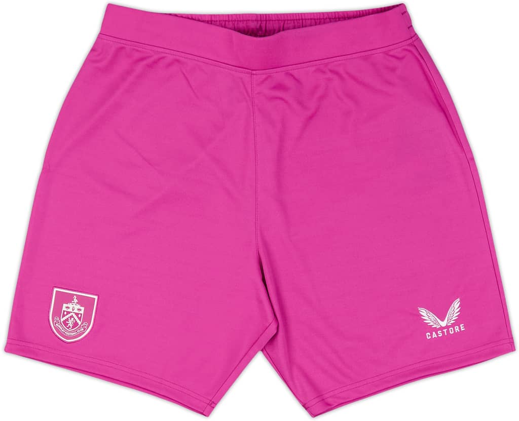 2024-25 Burnley GK Third Shorts