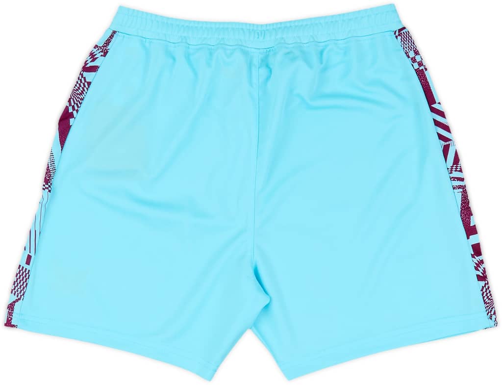 2024-25 Burnley Third Shorts (KIDS)