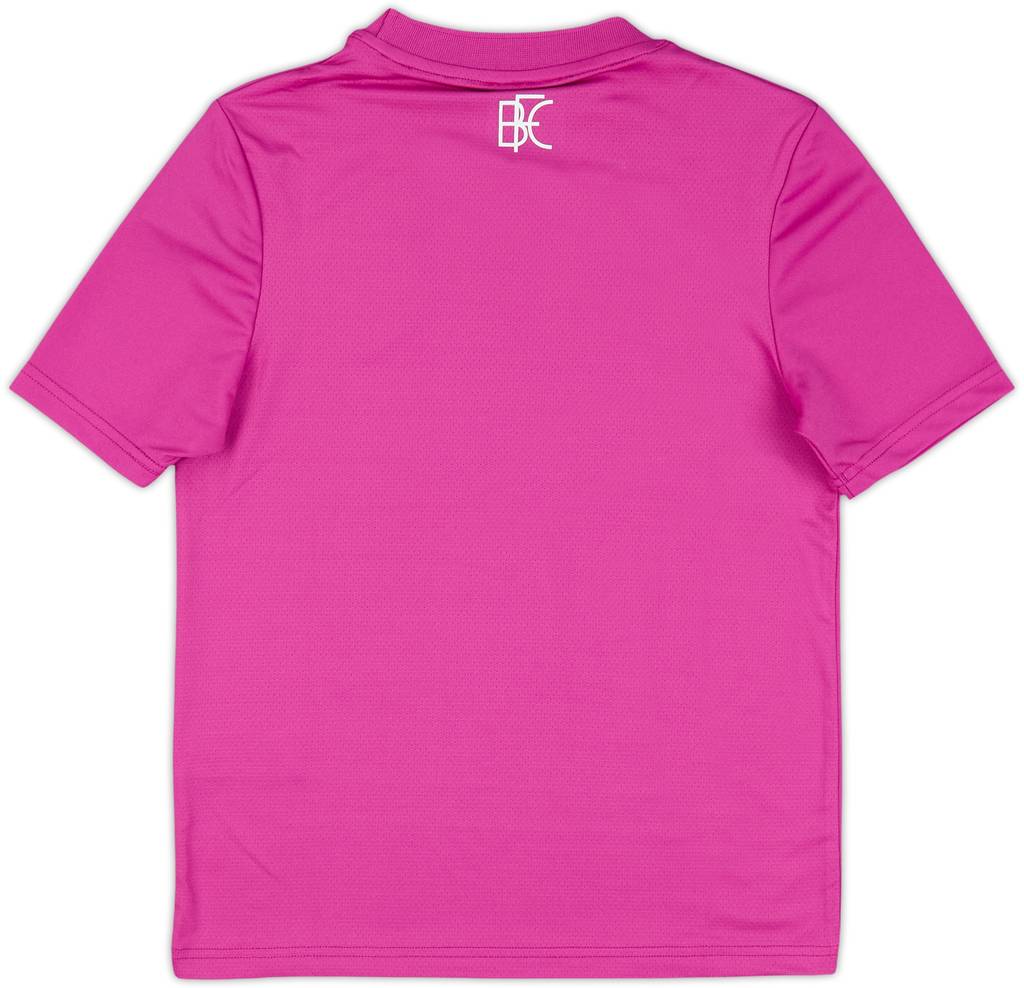 2024-25 Burnley GK Third Shirt (KIDS)