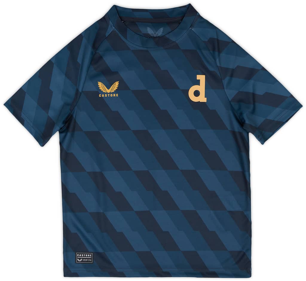 2024-25 Dinamo Zagreb Third Shirt (10-11 Years)
