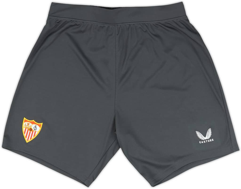 2024-25 Sevilla GK Home Shorts