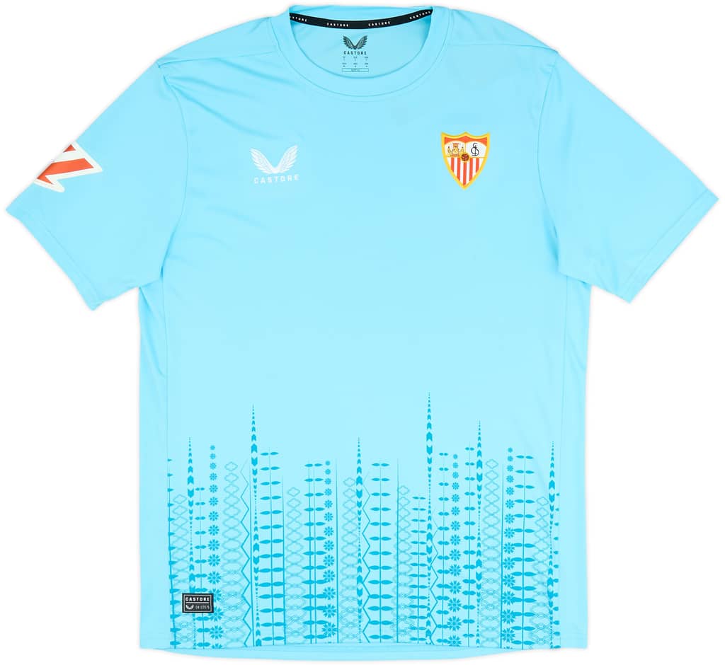 2024-25 Sevilla GK Away Shirt