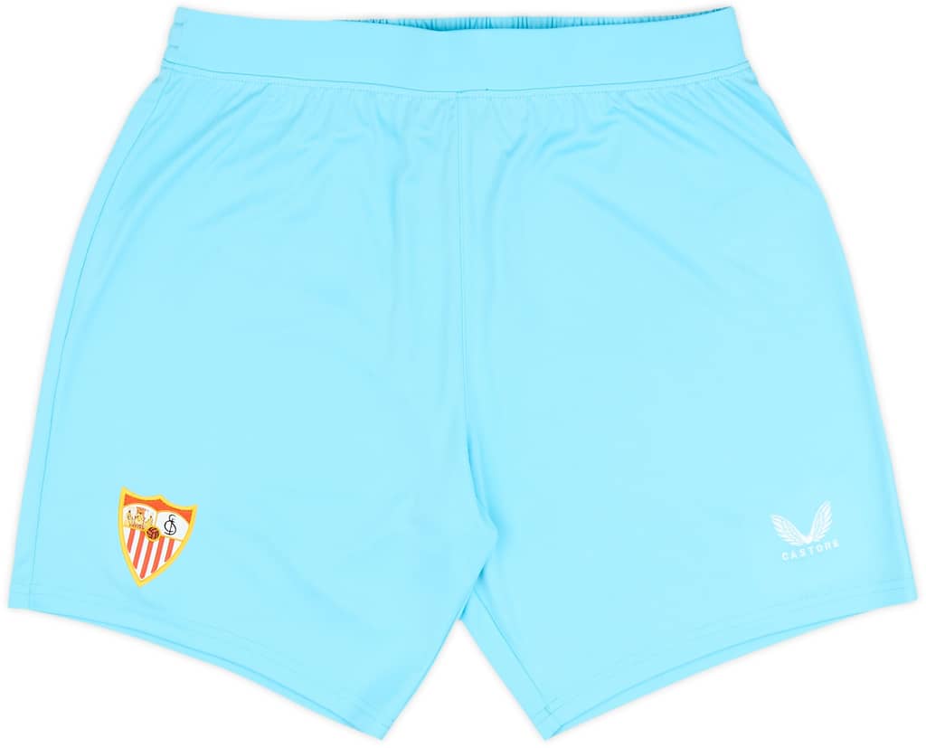 2024-25 Sevilla GK Away Shorts