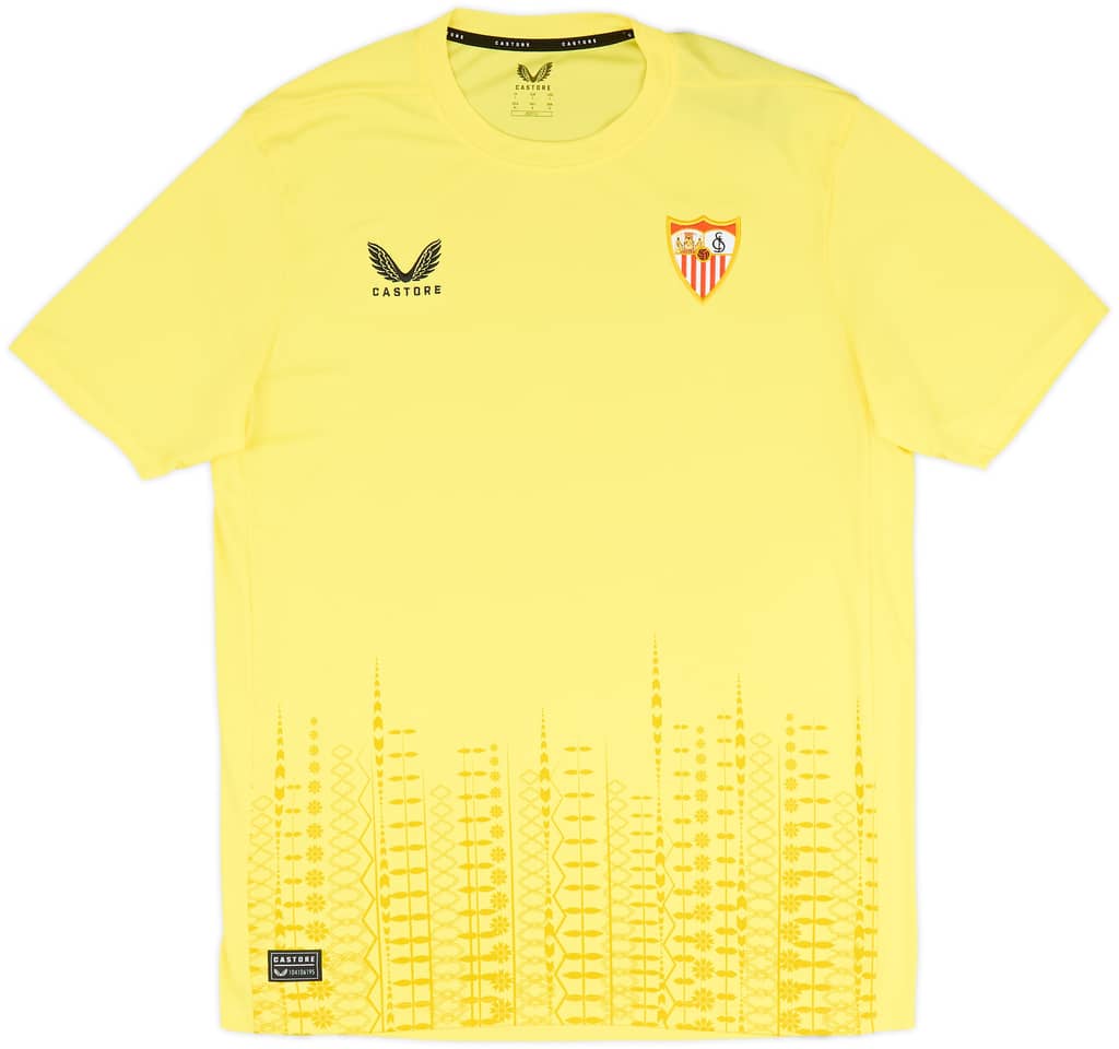 2024-25 Sevilla GK Third Shirt