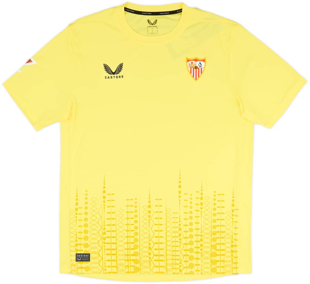 2024-25 Sevilla GK Third Shirt