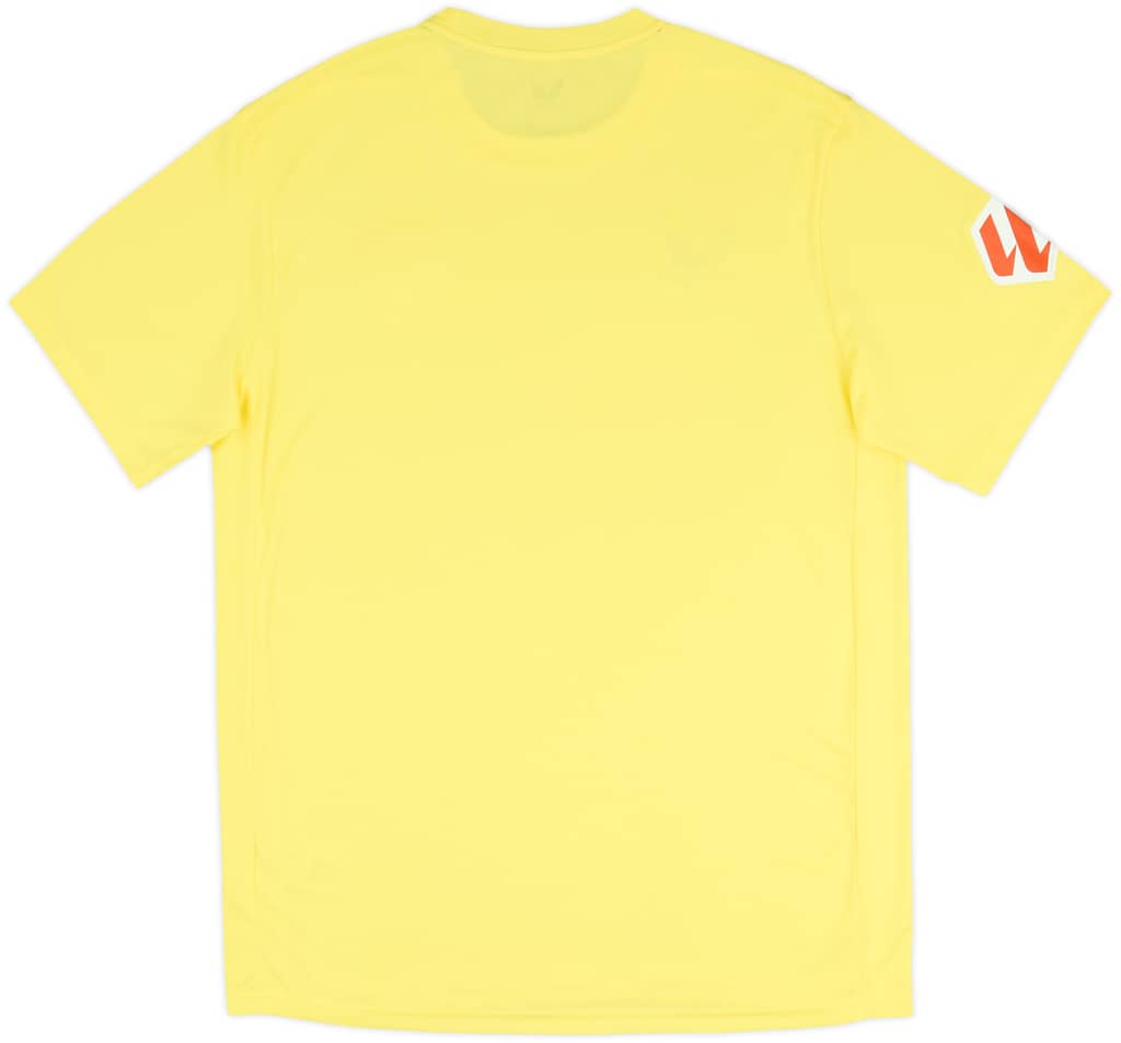 2024-25 Sevilla GK Third Shirt