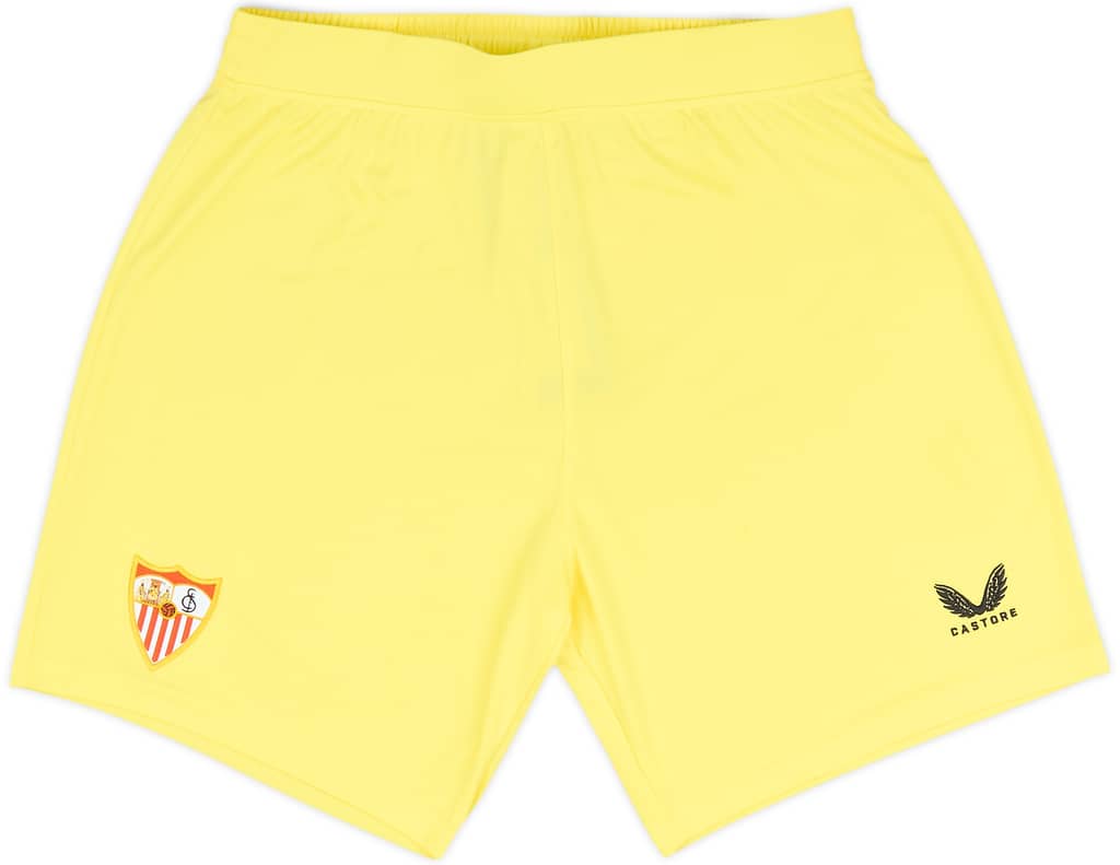 2024-25 Sevilla GK Third Shorts