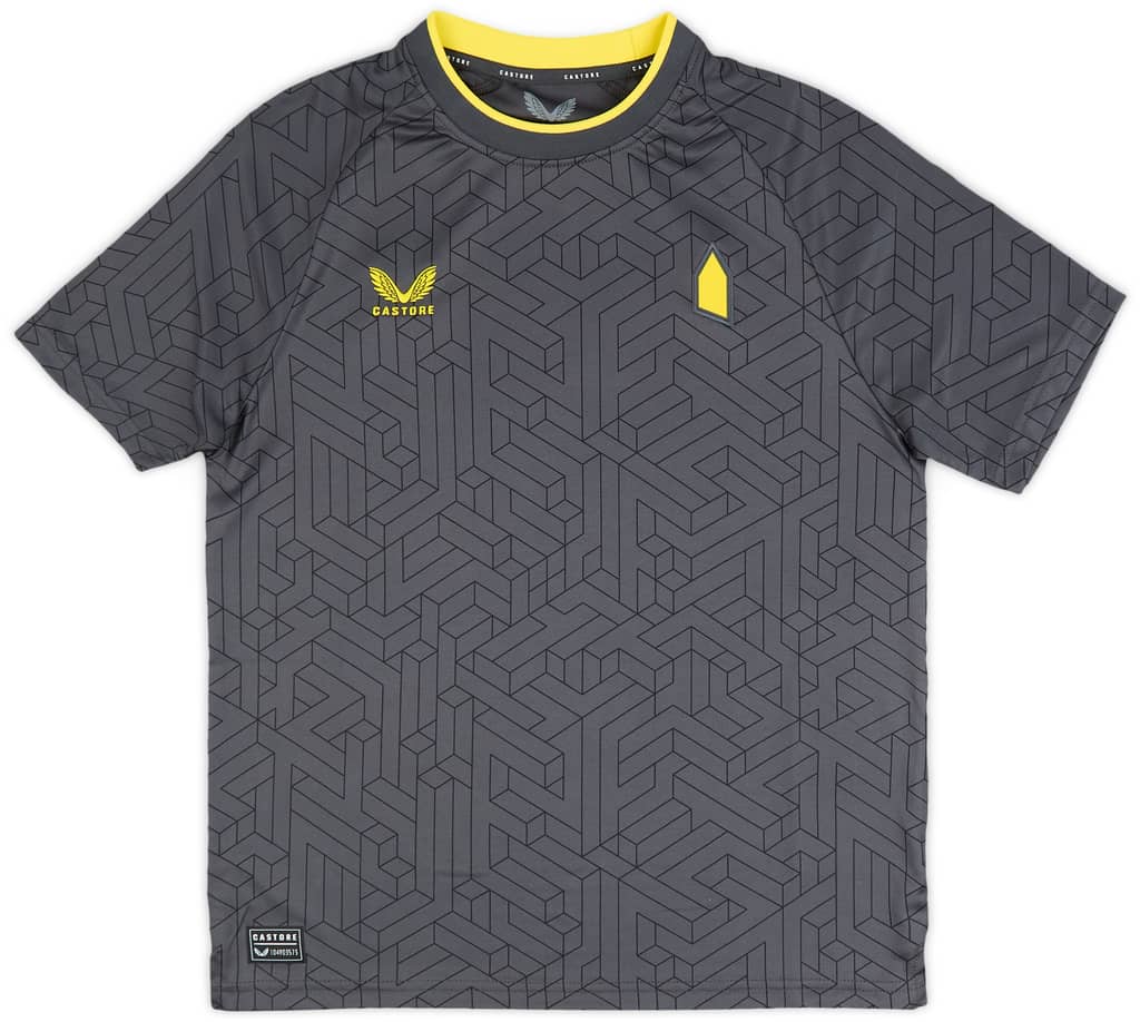 2024-25 Everton Away Shirt (KIDS)