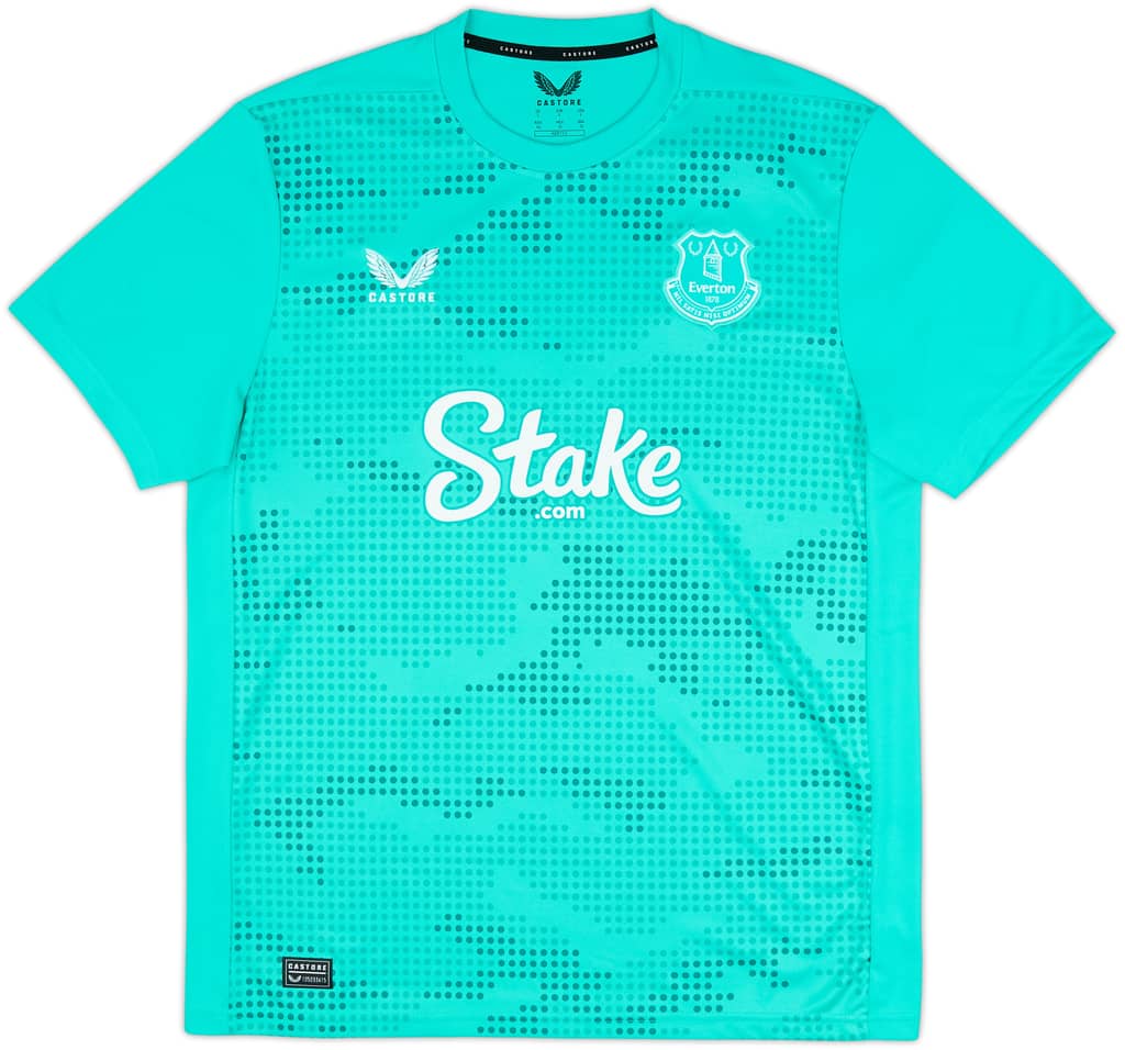2024-25 Everton GK Away Shirt