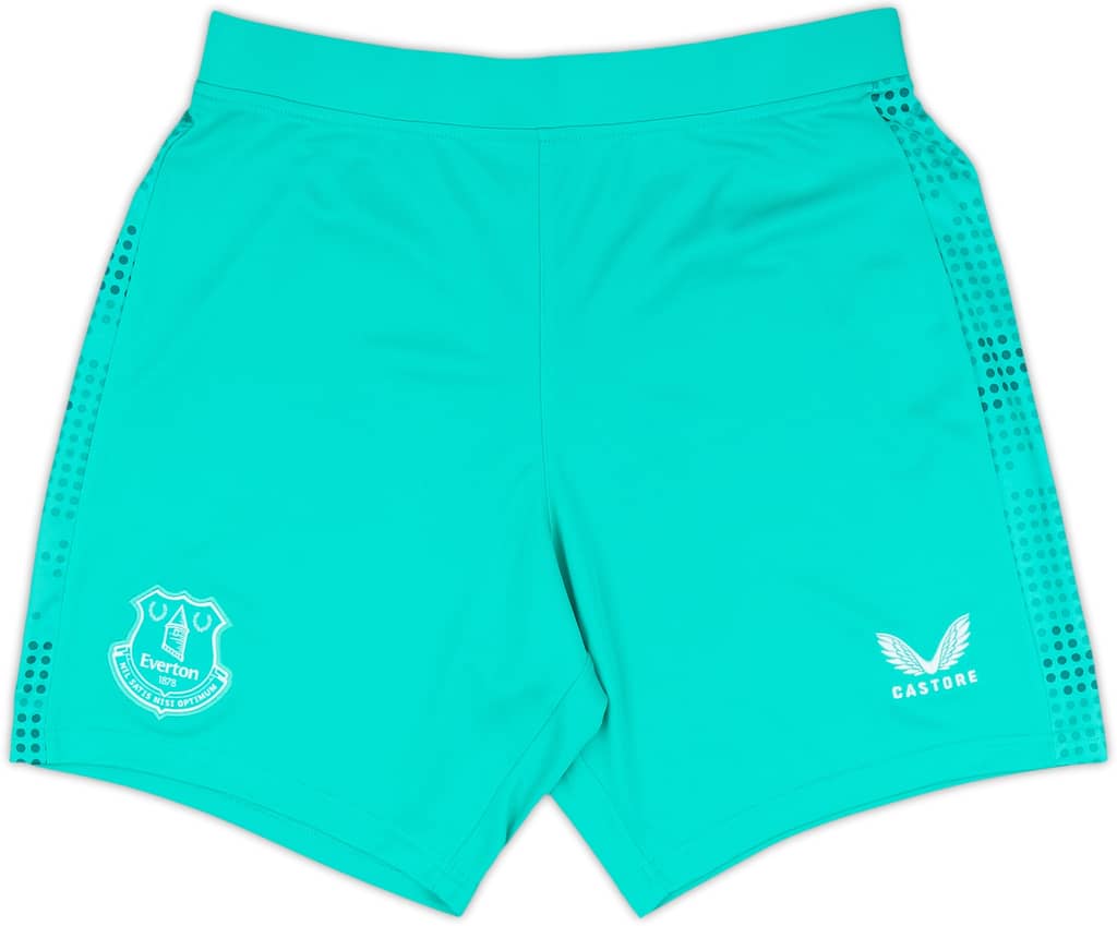 2024-25 Everton GK Away Shorts (M)