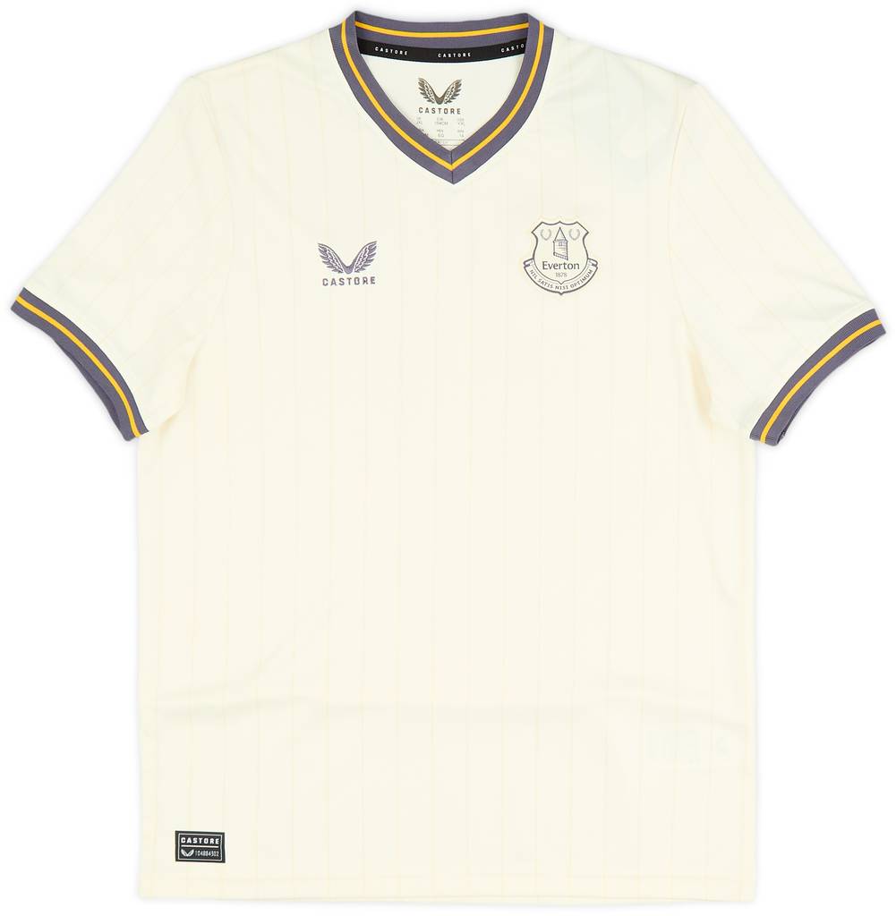 2024-25 Everton Third Shirt (KIDS)