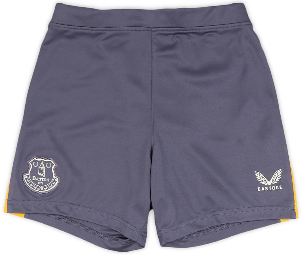 2024-25 Everton Third Shorts (L.Kids)
