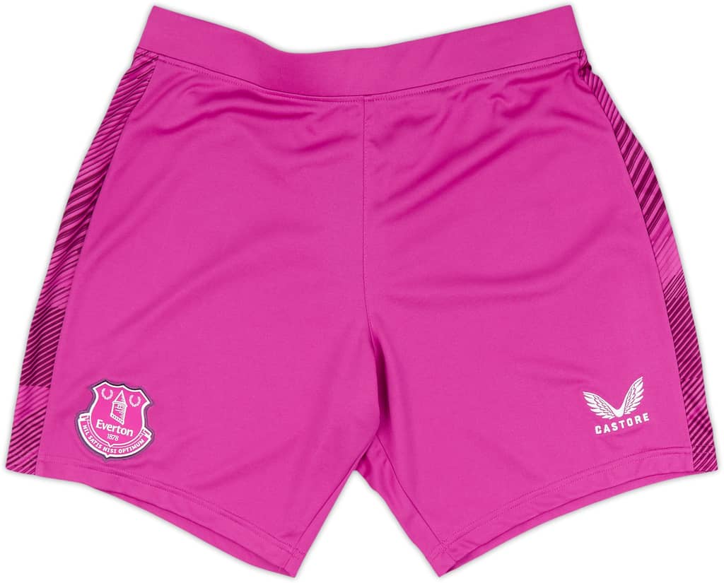 2024-25 Everton GK Third Shorts