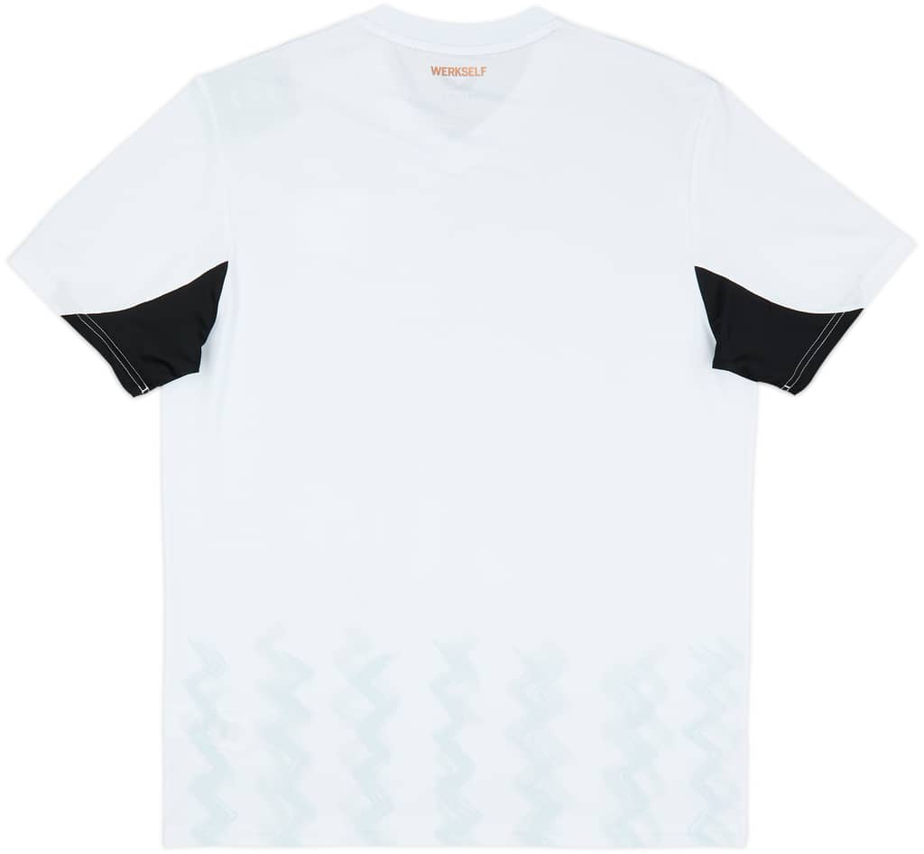 2024-25 Bayer Leverkusen Authentic Away Shirt