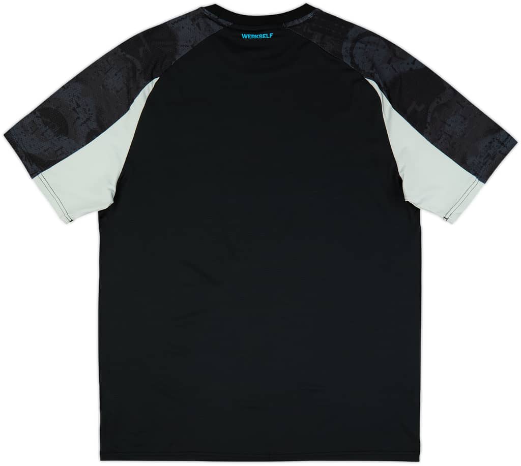 2024-25 Bayer Leverkusen Authentic Third Shirt (M)