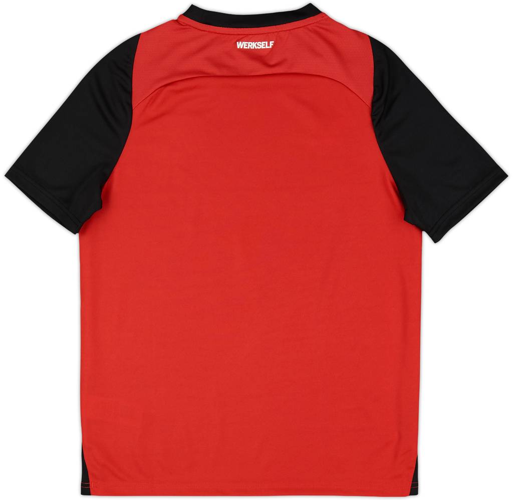 2024-25 Bayer Leverkusen Home Shirt (XL.Kids)