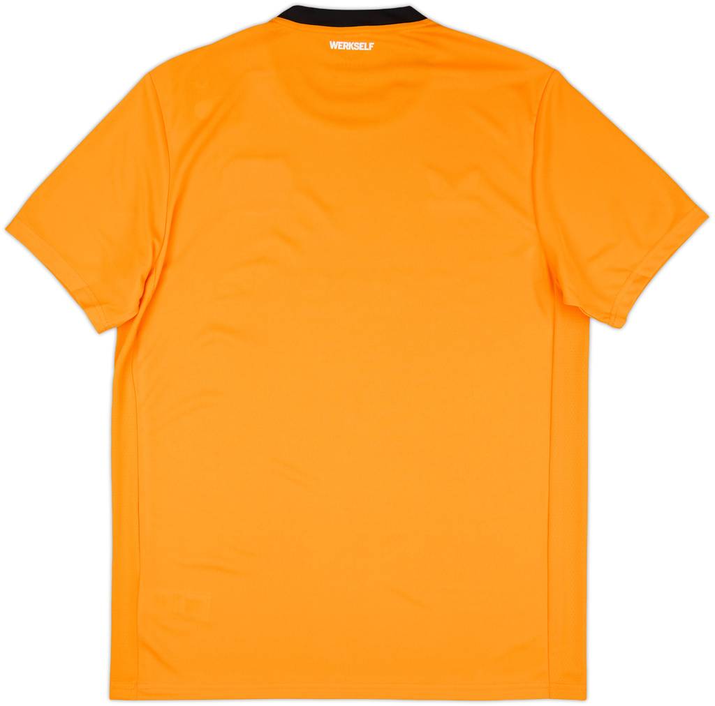 2024-25 Bayer Leverkusen GK Home Shirt