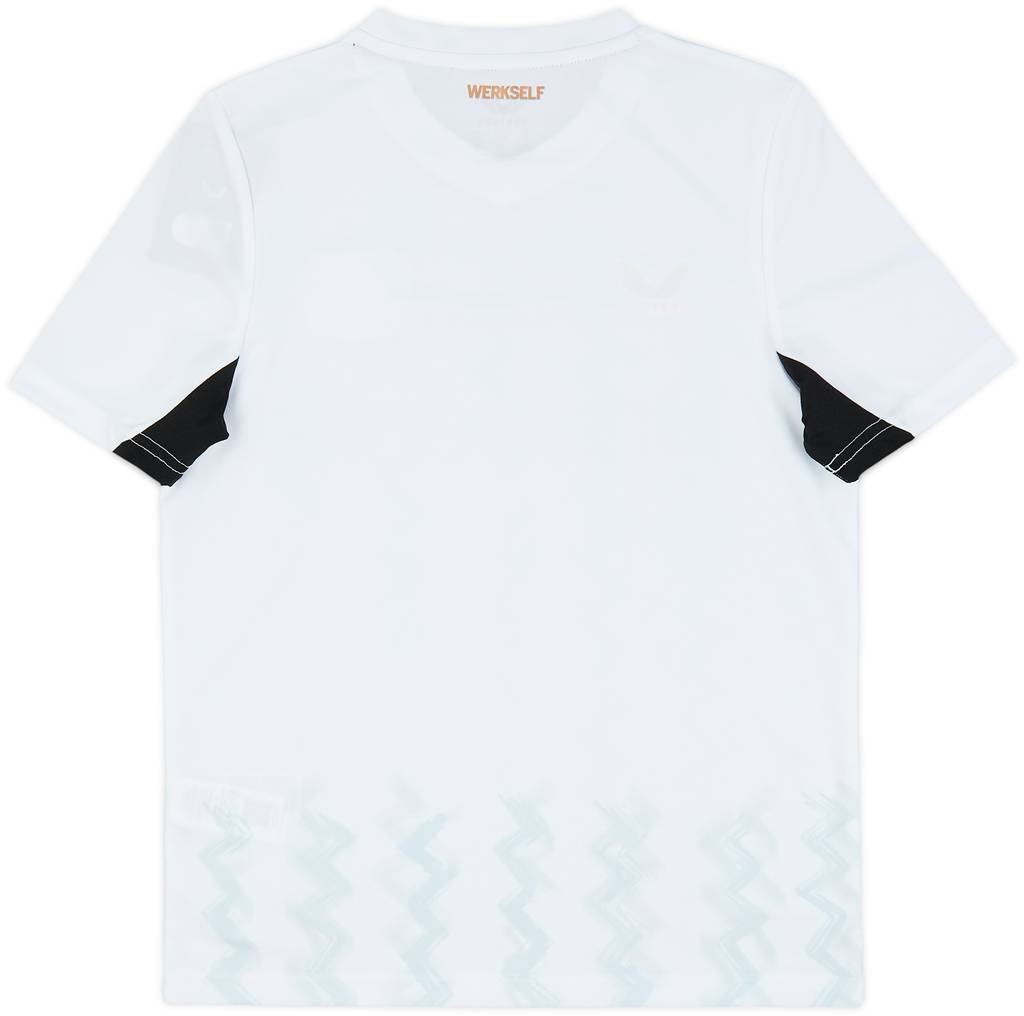 2024-25 Bayer Leverkusen Away Shirt (L.Kids)