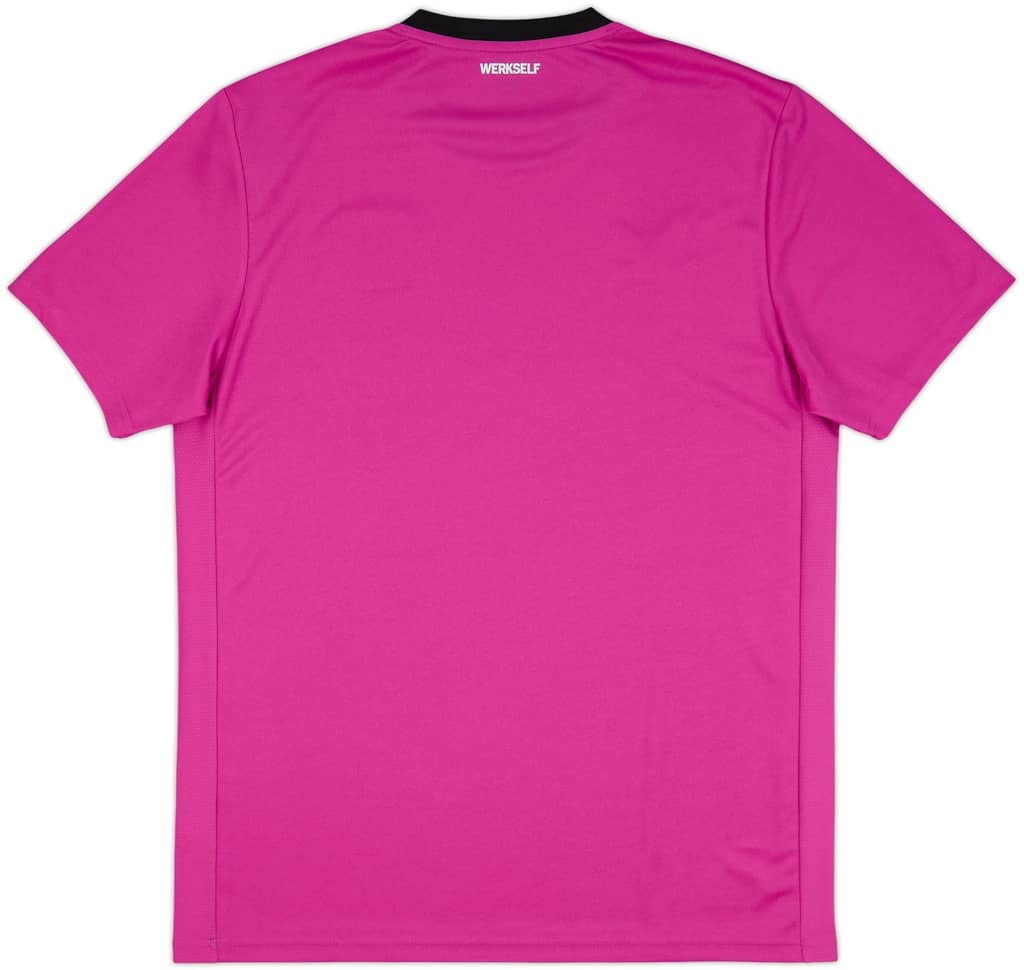 2024-25 Bayer Leverkusen Authentic GK Away Shirt