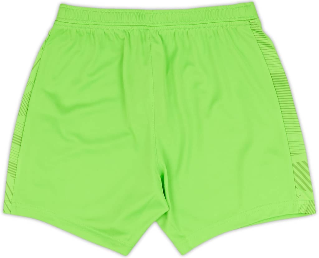 2024-25 Everton GK Home Shorts (L.Kids)