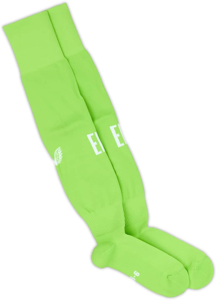 2024-25 Everton GK Home Socks (UK 3.5-6)
