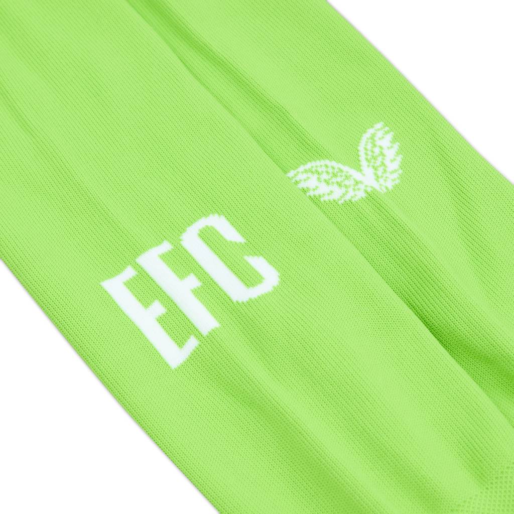 2024-25 Everton GK Home Socks (UK 3.5-6)