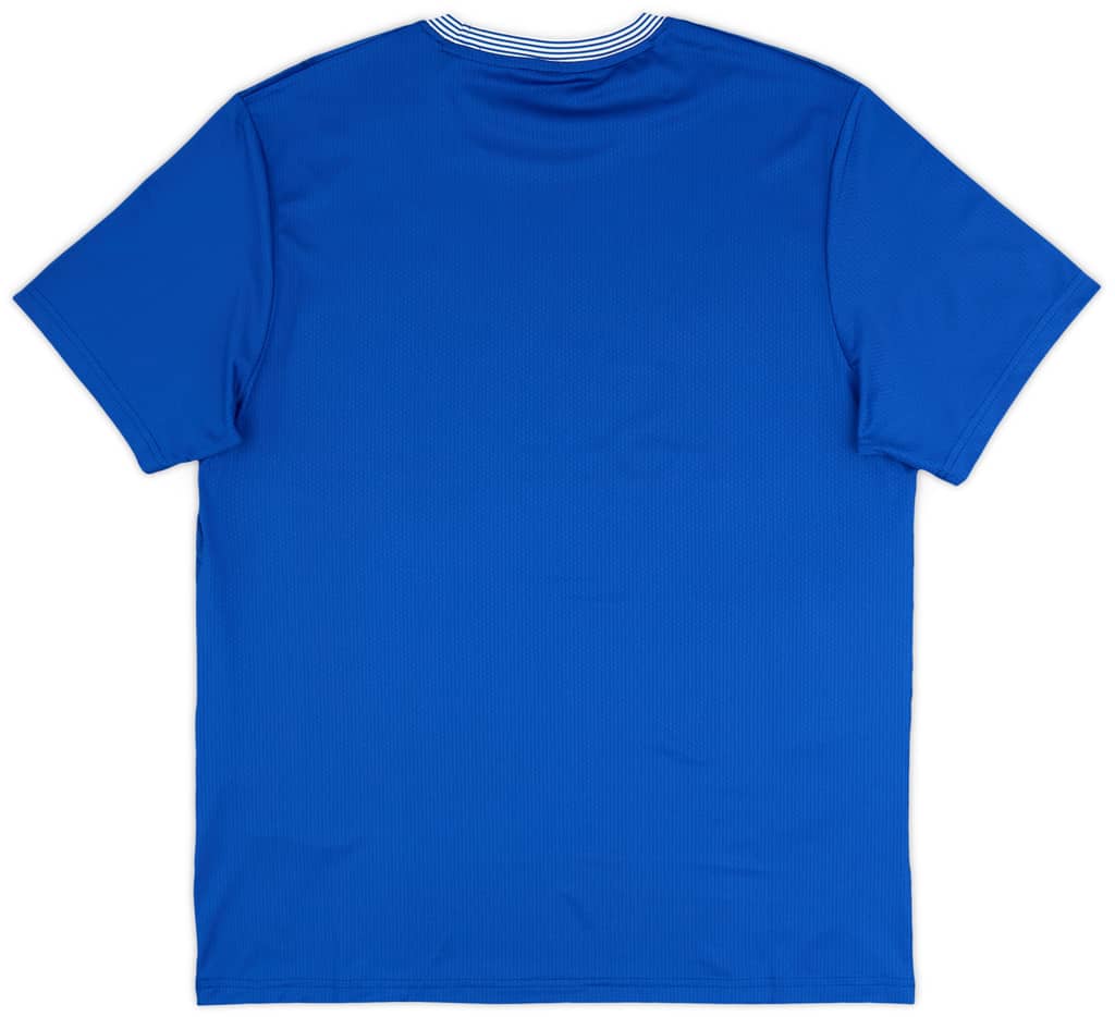 2024-25 Everton Authentic Home Shirt (L)