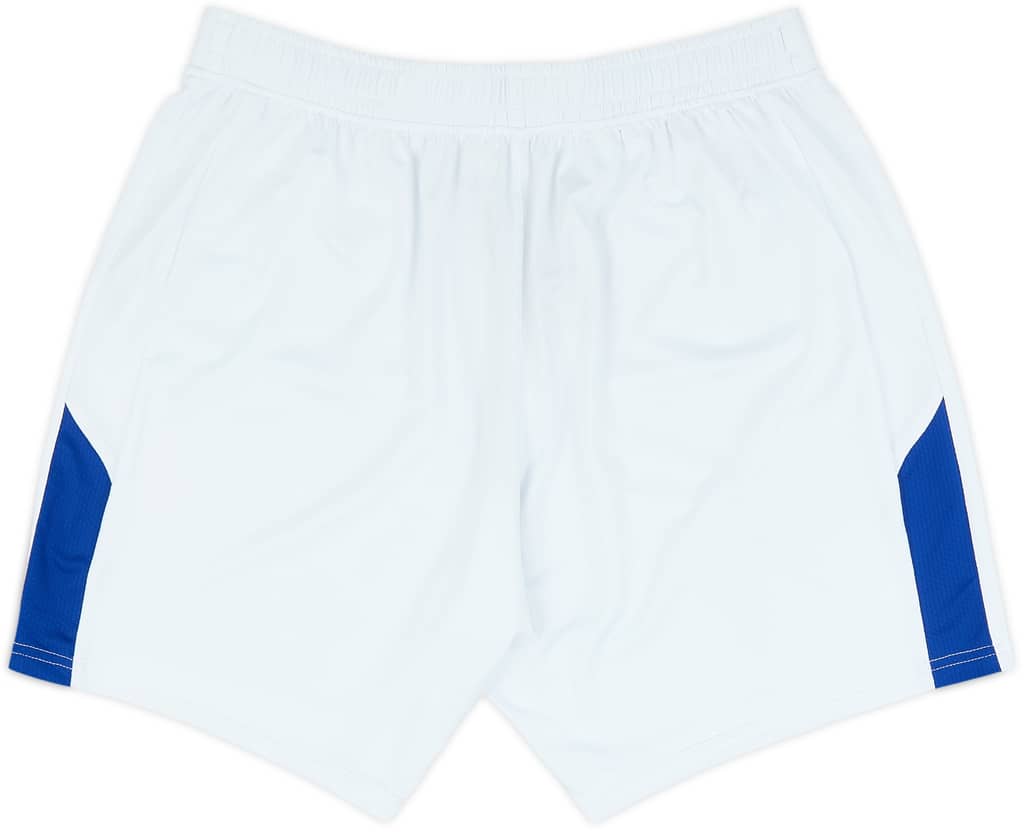 2024-25 Everton Authentic Home Shorts