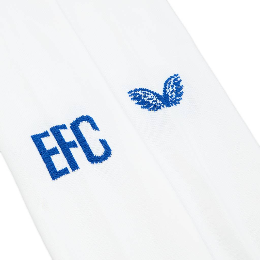 2024-25 Everton Home Socks (UK 6-9)