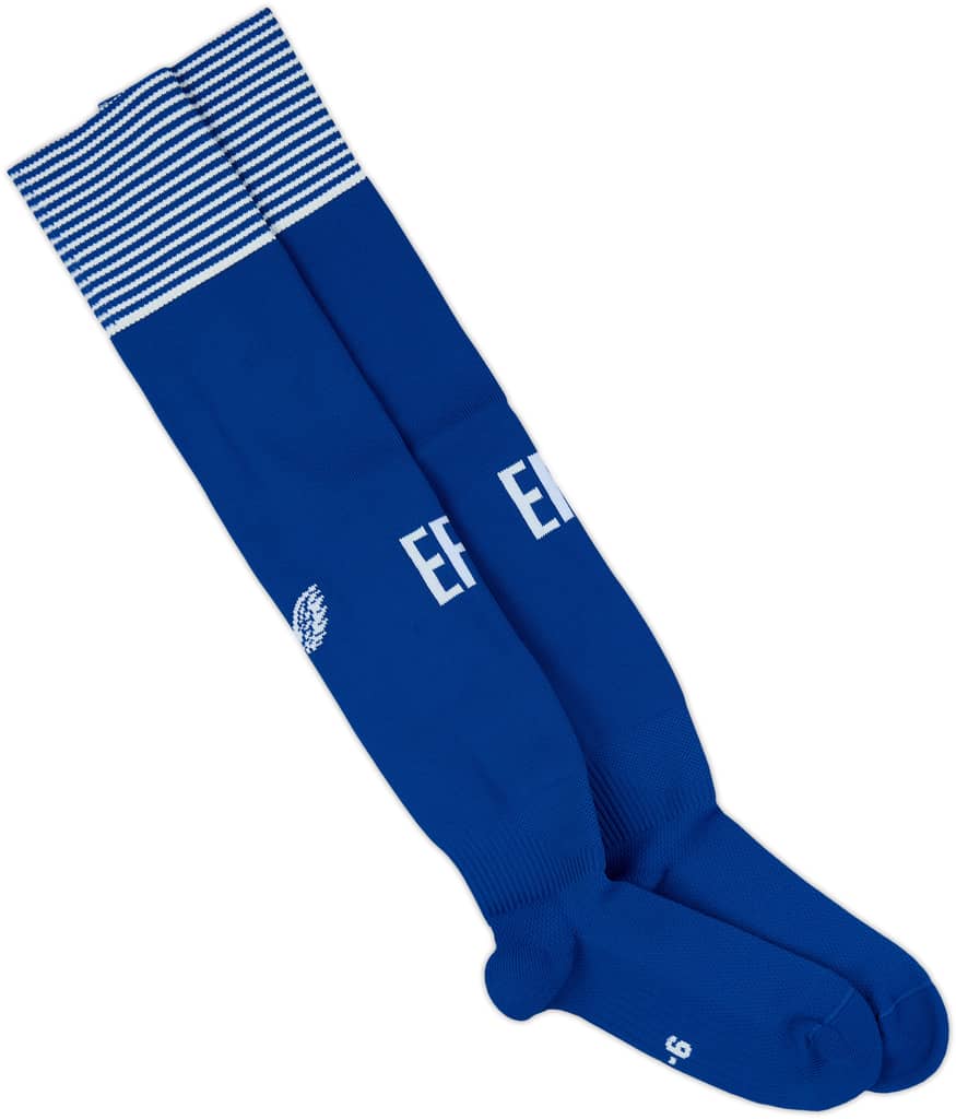 2024-25 Everton Home Socks (UK 3.5-6)