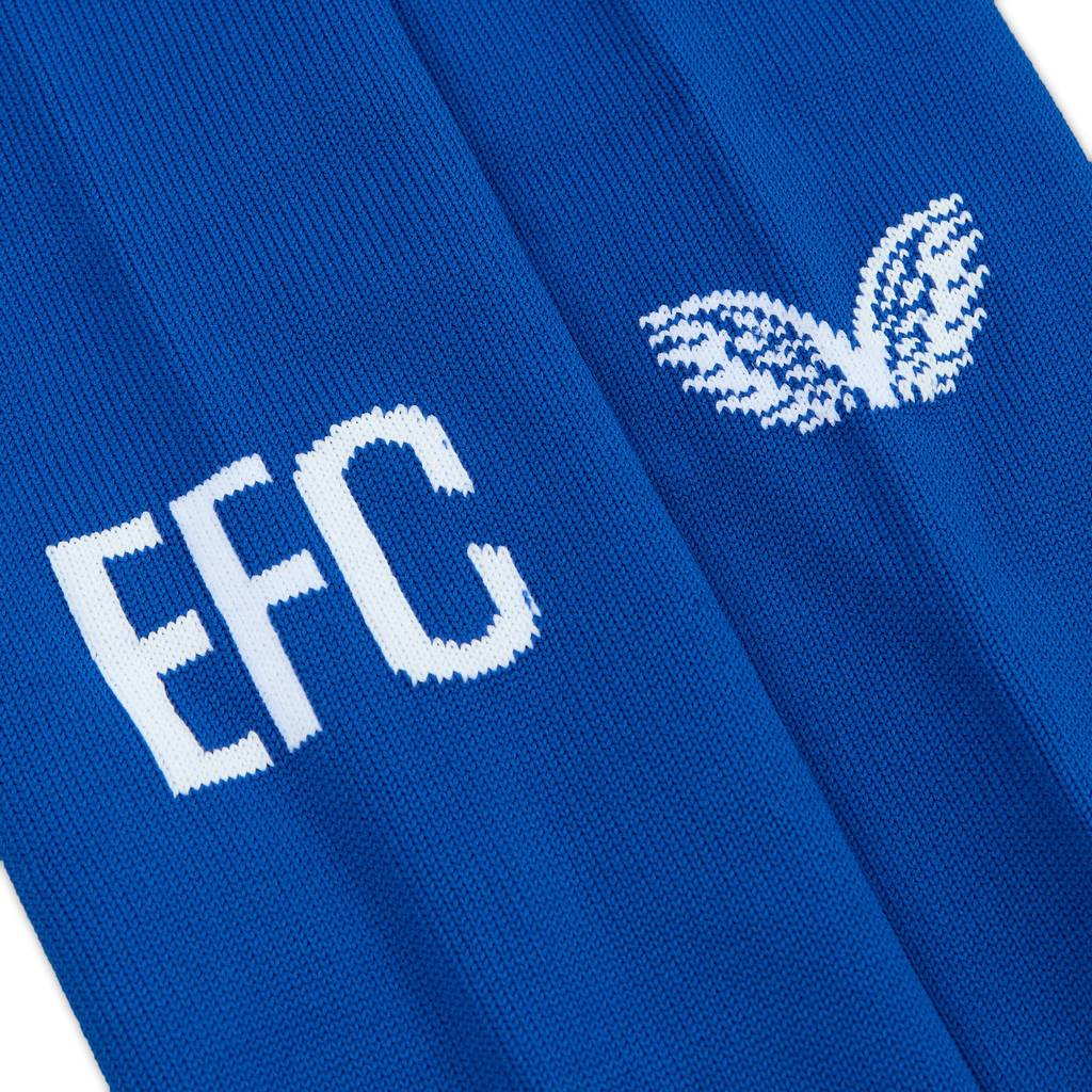 2024-25 Everton Home Socks (UK 3.5-6)