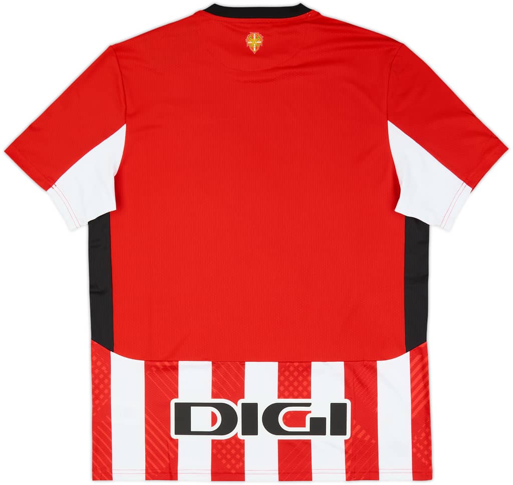 2024-25 Athletic Bilbao Home Shirt