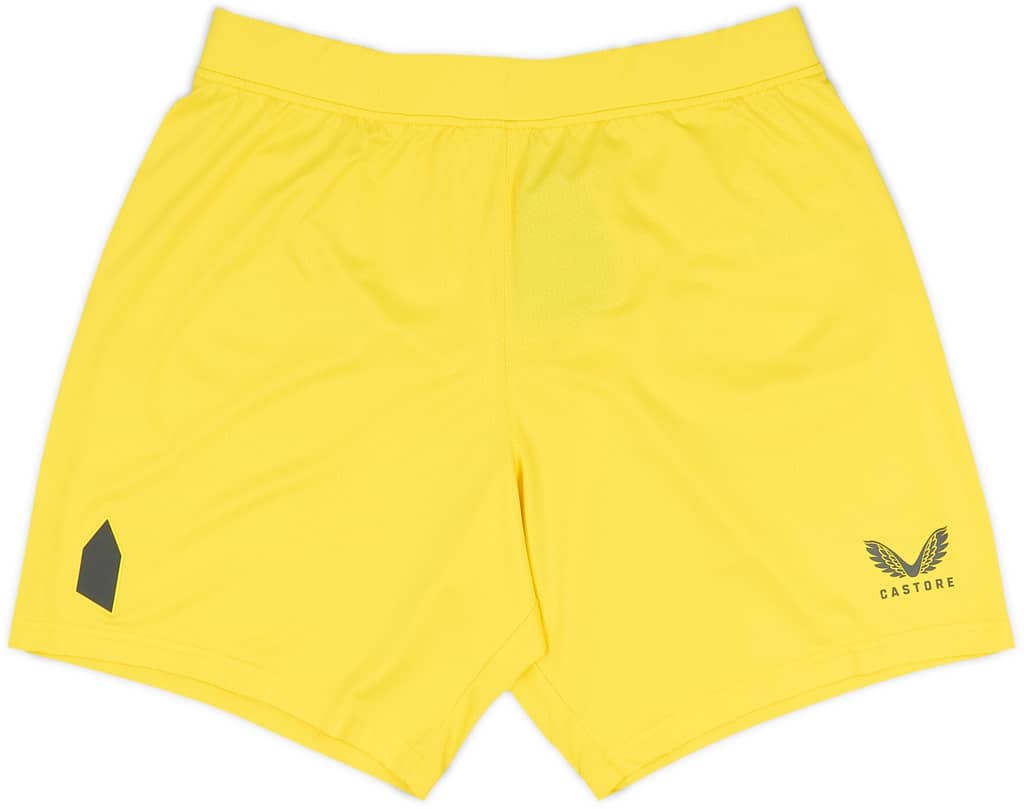 2024-25 Everton Authentic Away Change Shorts