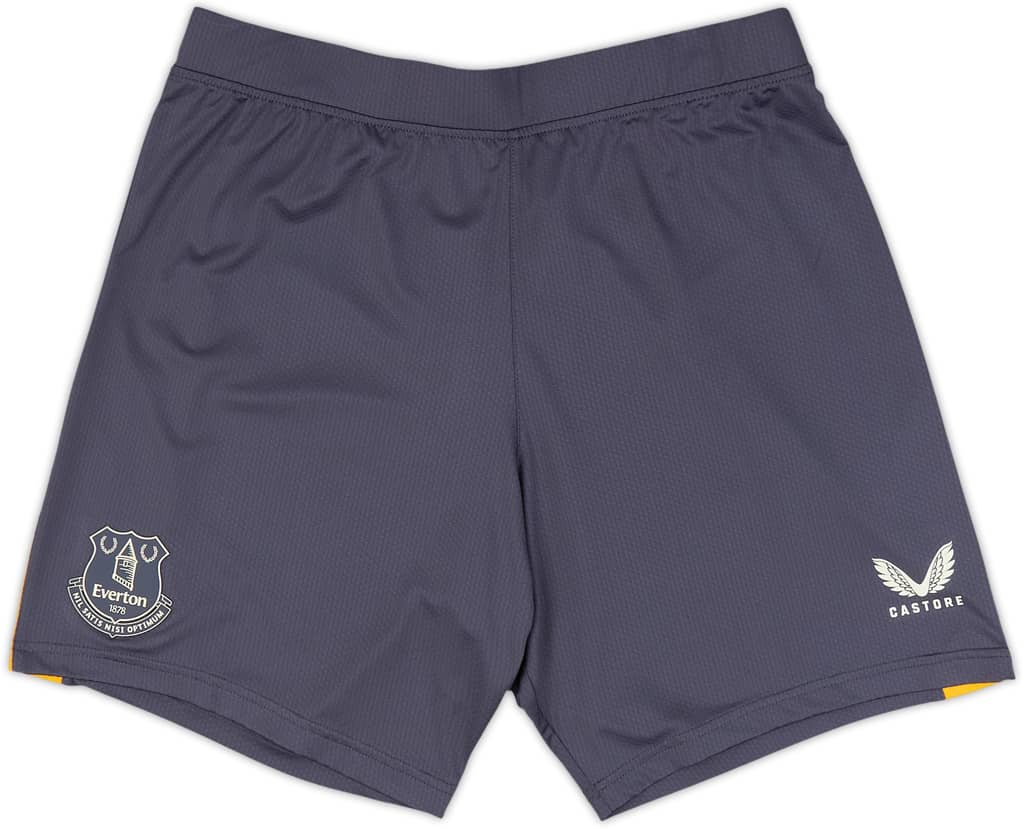2024-25 Everton Authentic Third Shorts