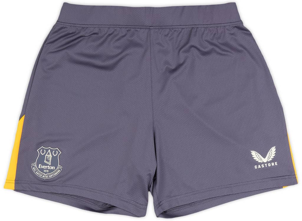 2024-25 Everton Authentic Third Shorts (Women's L)