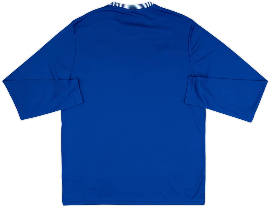 2024-25 Everton Home L/S Shirt (M)