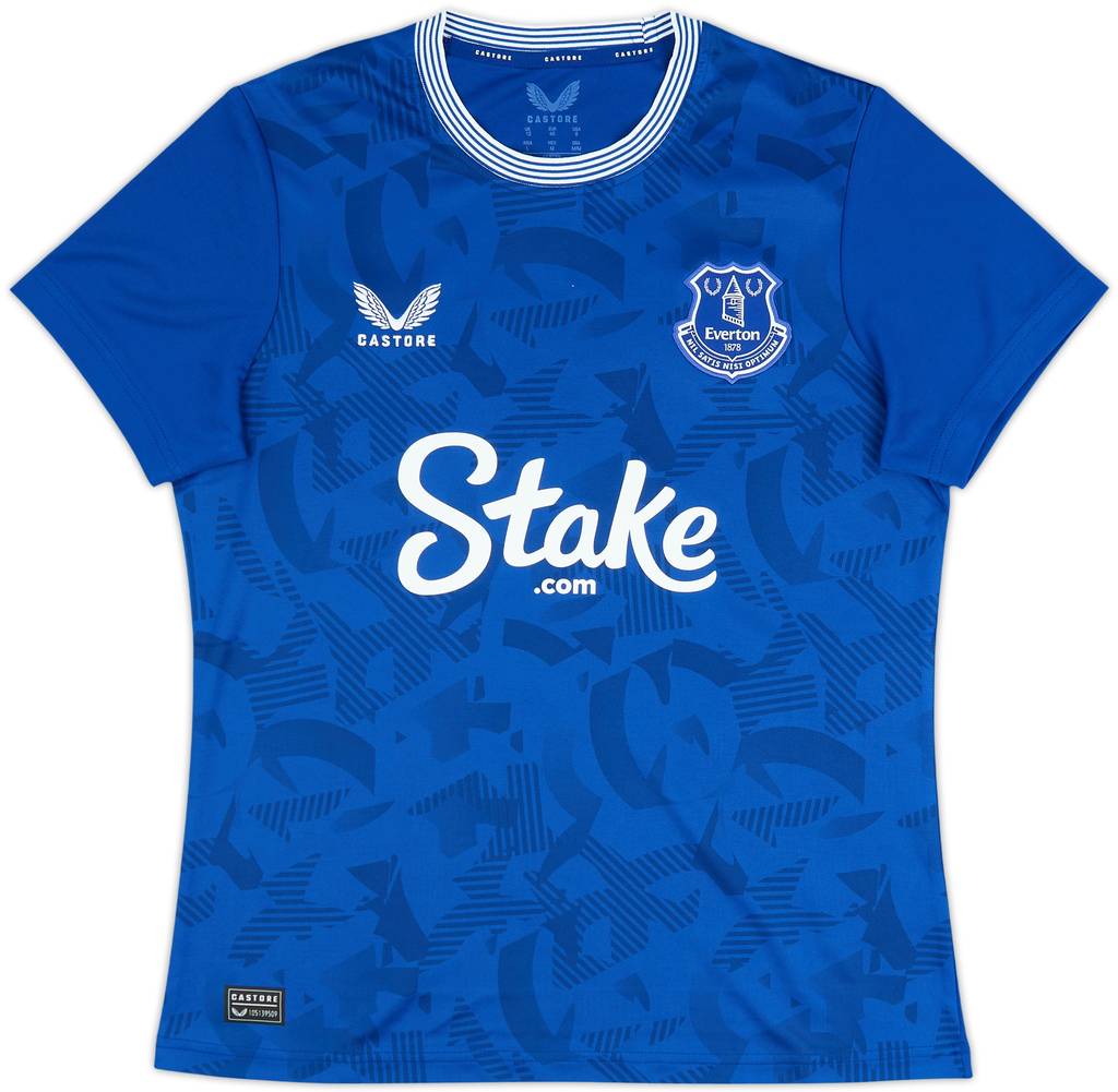 2024-25 Everton Home Shirt (Women's)