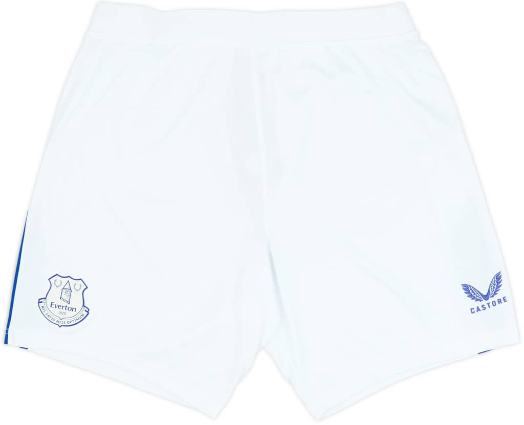 2024-25 Everton Home Shorts