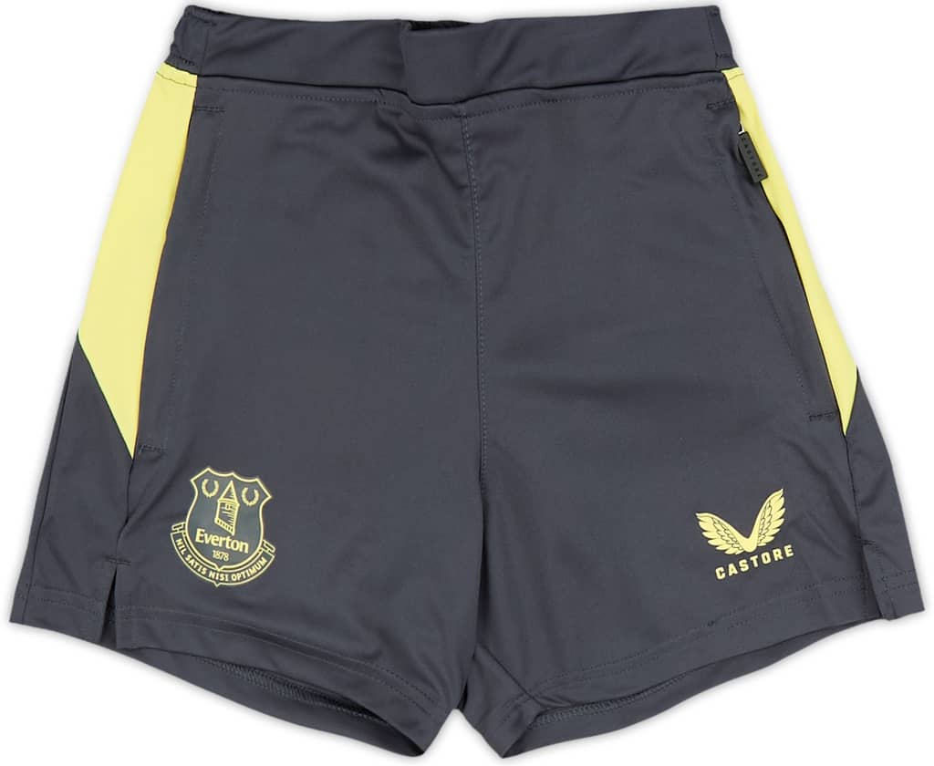 2024-25 Everton Home Shorts
