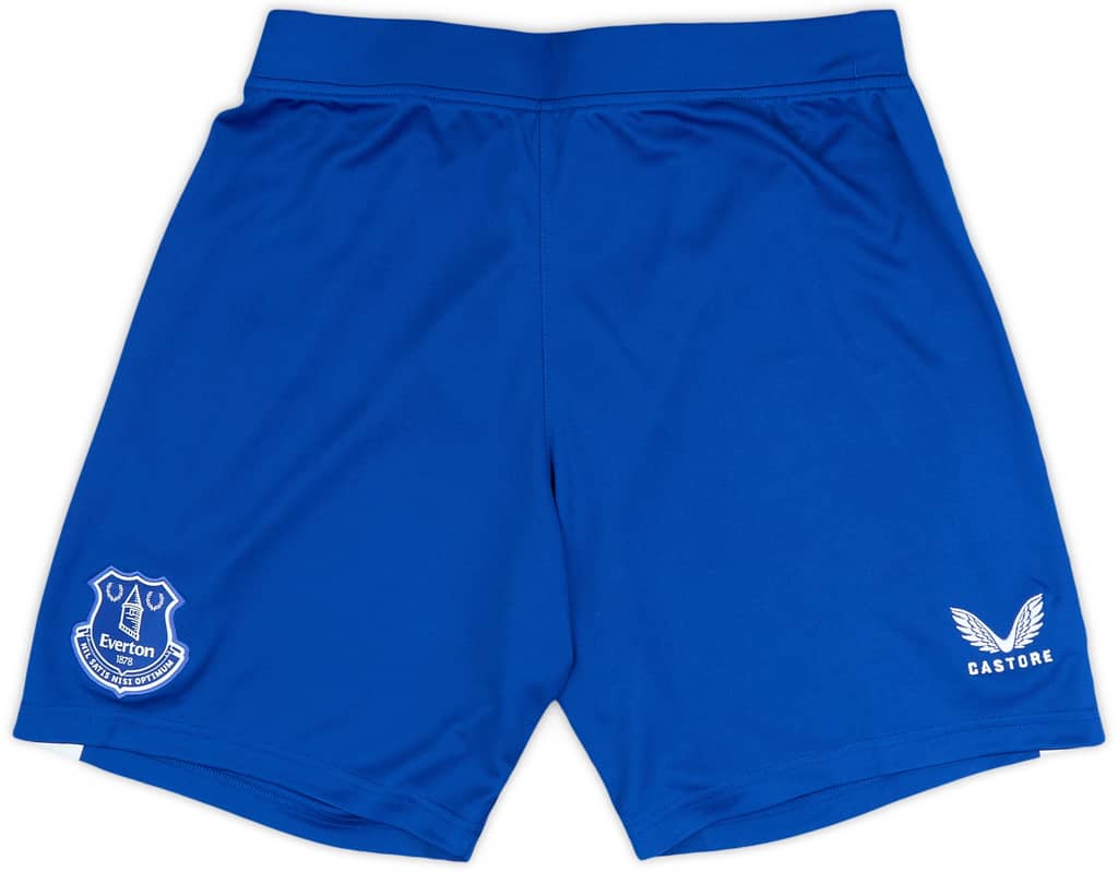2024-25 Everton Home Shorts