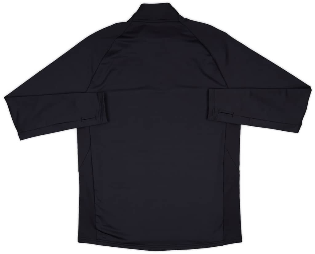 2024-25 Rangers Castore 1/4 Zip Training Top