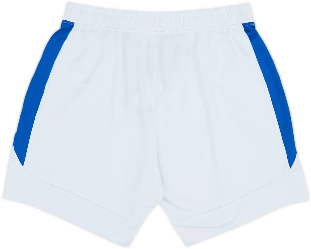 2024-25 Rangers Authentic Home Shorts (XL)
