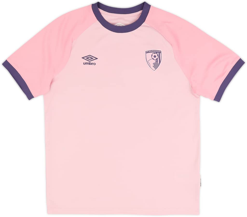 2025-26 Bournemouth Third Shirt (XL.Kids)