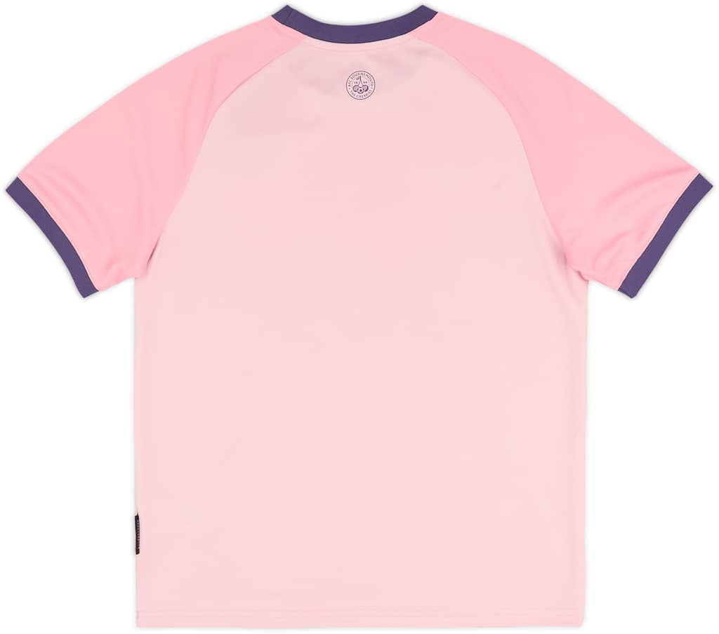2025-26 Bournemouth Third Shirt (XL.Kids)